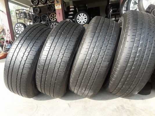 ขายล้อแม็ก vigo trd v.2 แท้ 17" พร้อมยางปี14  สนใจติดต่อร้าน ก.เจริญการยางครับ 081-3747940