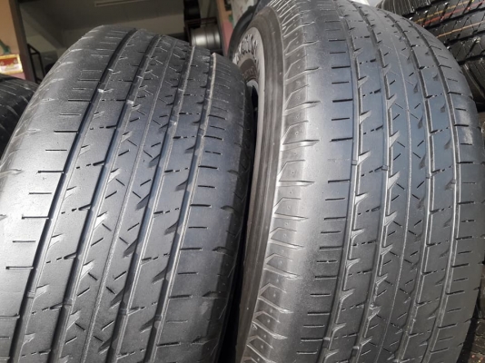 ขายล้อแม็ก vigo trd v.2 แท้ 17" พร้อมยางปี14  สนใจติดต่อร้าน ก.เจริญการยางครับ 081-3747940
