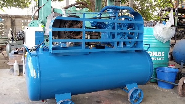 Puma 5 แรง ไฟบ้าน 220 พร้อมใช้งาน หาใช้งาน มาสอยเลยจ้า