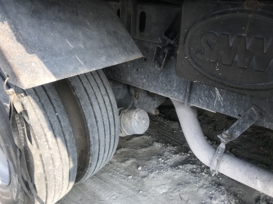 พ่วง 22 ล้อ ราคา 2.68 ล้าน HINO FM2P 380 ปี 55 ไมล์ 2 แสนกว่าๆ กระเหล็ก - สามมิตรแท้ ลูกสามเพลา พ่วง 22 ล้อ ราคา 2.68 ล้าน HINO FM2P 380 ปี 55 ไมล์ 2 แสนกว่าๆ กระเหล็ก - สามมิตรแท้ ลูกสามเพลา