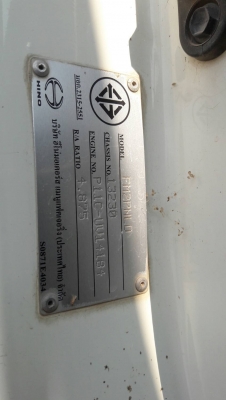 พ่วง 22 ล้อ ราคา 2.68 ล้าน HINO FM2P 380 ปี 55 ไมล์ 2 แสนกว่าๆ กระเหล็ก - สามมิตรแท้ ลูกสามเพลา พ่วง 22 ล้อ ราคา 2.68 ล้าน HINO FM2P 380 ปี 55 ไมล์ 2 แสนกว่าๆ กระเหล็ก - สามมิตรแท้ ลูกสามเพลา