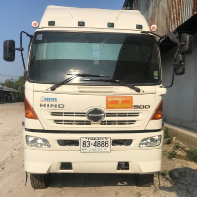 พ่วง 22 ล้อ ราคา 2.68 ล้าน HINO FM2P 380 ปี 55 ไมล์ 2 แสนกว่าๆ กระเหล็ก - สามมิตรแท้ ลูกสามเพลา พ่วง 22 ล้อ ราคา 2.68 ล้าน HINO FM2P 380 ปี 55 ไมล์ 2 แสนกว่าๆ กระเหล็ก - สามมิตรแท้ ลูกสามเพลา