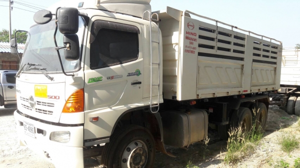 พ่วง 22 ล้อ ราคา 2.68 ล้าน HINO FM2P 380 ปี 55 ไมล์ 2 แสนกว่าๆ กระเหล็ก - สามมิตรแท้ ลูกสามเพลา พ่วง 22 ล้อ ราคา 2.68 ล้าน HINO FM2P 380 ปี 55 ไมล์ 2 แสนกว่าๆ กระเหล็ก - สามมิตรแท้ ลูกสามเพลา