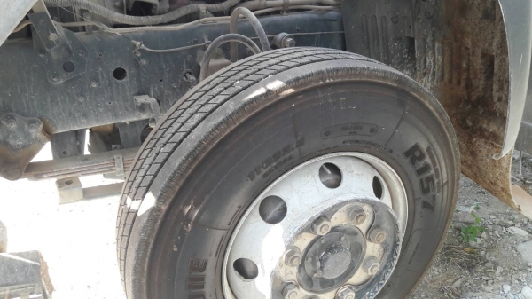 พ่วง 22 ล้อ ราคา 2.68 ล้าน HINO FM2P 380 ปี 55 ไมล์ 2 แสนกว่าๆ กระเหล็ก - สามมิตรแท้ ลูกสามเพลา พ่วง 22 ล้อ ราคา 2.68 ล้าน HINO FM2P 380 ปี 55 ไมล์ 2 แสนกว่าๆ กระเหล็ก - สามมิตรแท้ ลูกสามเพลา