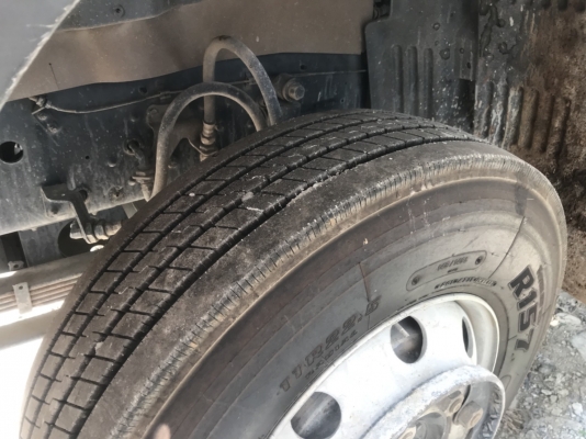 พ่วง 22 ล้อ ราคา 2.68 ล้าน HINO FM2P 380 ปี 55 ไมล์ 2 แสนกว่าๆ กระเหล็ก - สามมิตรแท้ ลูกสามเพลา พ่วง 22 ล้อ ราคา 2.68 ล้าน HINO FM2P 380 ปี 55 ไมล์ 2 แสนกว่าๆ กระเหล็ก - สามมิตรแท้ ลูกสามเพลา