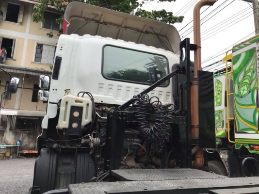 ขายหัวลาก GXZ360DT ปี58  สวยพร้อมใช้งาน 2080000 จัดได้2ล้าน ผ่อนเดือนละ 56000 48เดือน มีMIMAMORI สนใจโทร 086-6642-442