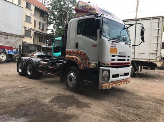 ขายหัวลาก GXZ360DT ปี58  สวยพร้อมใช้งาน 2080000 จัดได้2ล้าน ผ่อนเดือนละ 56000 48เดือน มีMIMAMORI สนใจโทร 086-6642-442