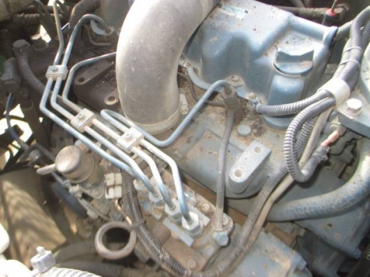 มาใหม่ พร้อมใช้ รถปูยาง HANTA F31W2 นำเข้าจากญี่ปุ่น โทร.090-986-2521 อ๊อบ