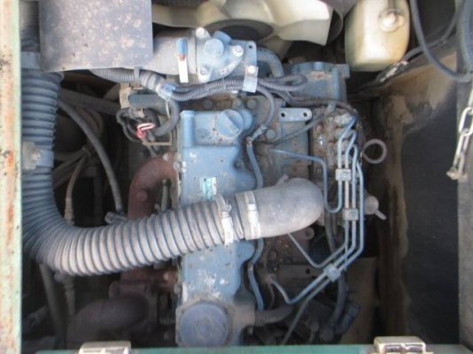 มาใหม่ พร้อมใช้ รถปูยาง HANTA F31W2 นำเข้าจากญี่ปุ่น โทร.090-986-2521 อ๊อบ