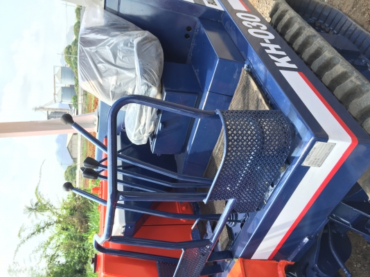 ???? ขายรถขุดแบคโฮ KUBOTA KH030 ขนาด30 รถเก่านอกแท้100\% เครื่องแน่น ระบบไว รถพร้อมใช้งาน เอกสารใบอินวอยครบ #ชั่วโมงการทำงาน 2,433 ชม. ????ราคา 250,000 ต่อรองได้???? ☎️สนใจติดต่อ 096-3268553 (สถิตย์พันธ์) ????ID LINE 0963268553 #ร้านรุ่งเจริญแทร ???? ขายรถขุดแบคโฮ KUBOTA KH030 ขนาด30 รถเก่านอกแท้100\% เครื่องแน่น ระบบไว รถพร้อมใช้งาน เอกสารใบอินวอยครบ #ชั่วโมงการทำงาน 2,433 ชม. ????ราคา 250,000 ต่อรองได้???? ☎️สนใจติดต่อ 096-3268553 (สถิตย์พันธ์) ????ID LINE 0963268553 #ร้านรุ่งเจริญแทร