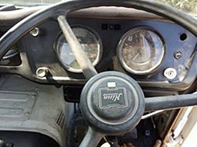 ฝาก-ขาย รถ 6ล้อ KM505 เครื่อง WO4D 117 แรง