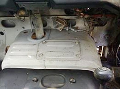 ฝาก-ขาย รถ 6ล้อ KM505 เครื่อง WO4D 117 แรง