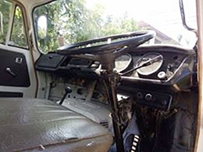 ฝาก-ขาย รถ 6ล้อ KM505 เครื่อง WO4D 117 แรง