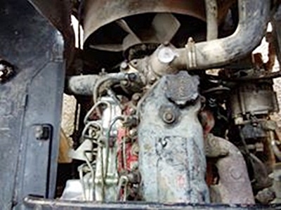 ฝาก-ขาย รถ 6ล้อ KM505 เครื่อง WO4D 117 แรง