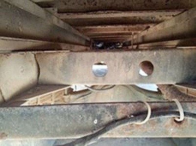 ฝาก-ขาย รถ 6ล้อ KM505 เครื่อง WO4D 117 แรง