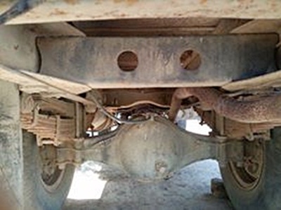 ฝาก-ขาย รถ 6ล้อ KM505 เครื่อง WO4D 117 แรง