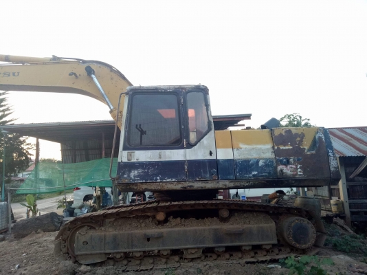 ขายรถแม็กโคpc200-5