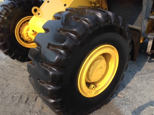 KOMATSU WA400-3E จากญี่ปุ่นแท้ สภาพสวย พร้อมใช้งาน