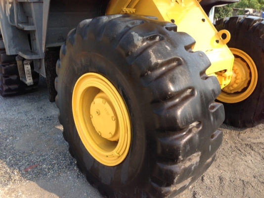 KOMATSU WA400-3E จากญี่ปุ่นแท้ สภาพสวย พร้อมใช้งาน