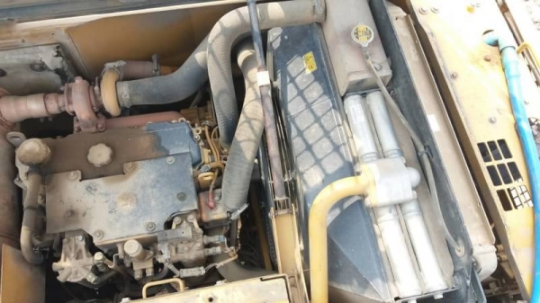 ขาย 1,090,000 CAT 315 DL ไฟฟ้าครบ เครื่องแรง ปั้มแรง เอวแน่น ช่วงล่างโซ่หนา รอนเลอร์มีแตกบ้าง เอกสารอินวอยทร์  รถอยู่ สระบุรี 092-5956777 ยุ