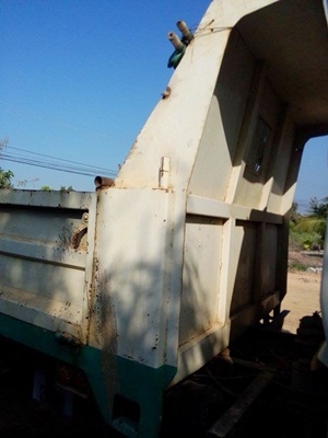 ฝาก-ขาย กระบะดั๊ม 6ล้อ 5คิว พร้อมอุกปรณ์ ฝาก-ขาย กระบะดั๊ม 6ล้อ 5คิว พร้อมอุกปรณ์