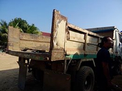 ฝาก-ขาย กระบะดั๊ม 6ล้อ 5คิว พร้อมอุกปรณ์ ฝาก-ขาย กระบะดั๊ม 6ล้อ 5คิว พร้อมอุกปรณ์