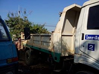 ฝาก-ขาย กระบะดั๊ม 6ล้อ 5คิว พร้อมอุกปรณ์ ฝาก-ขาย กระบะดั๊ม 6ล้อ 5คิว พร้อมอุกปรณ์