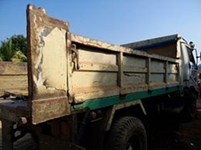 ฝาก-ขาย กระบะดั๊ม 6ล้อ 5คิว พร้อมอุกปรณ์ ฝาก-ขาย กระบะดั๊ม 6ล้อ 5คิว พร้อมอุกปรณ์