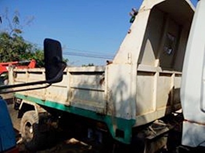 ฝาก-ขาย กระบะดั๊ม 6ล้อ 5คิว พร้อมอุกปรณ์ ฝาก-ขาย กระบะดั๊ม 6ล้อ 5คิว พร้อมอุกปรณ์