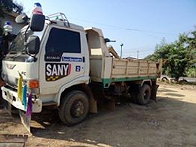 ฝาก-ขาย กระบะดั๊ม 6ล้อ 5คิว พร้อมอุกปรณ์ ฝาก-ขาย กระบะดั๊ม 6ล้อ 5คิว พร้อมอุกปรณ์