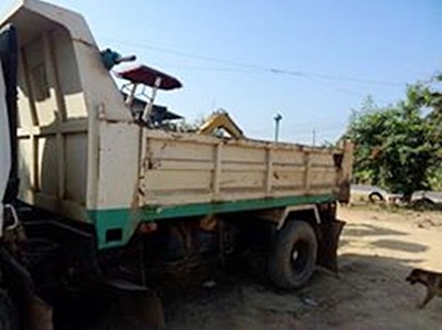 ฝาก-ขาย กระบะดั๊ม 6ล้อ 5คิว พร้อมอุกปรณ์ ฝาก-ขาย กระบะดั๊ม 6ล้อ 5คิว พร้อมอุกปรณ์