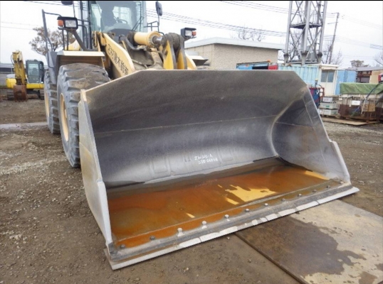 มาใหม่ครับ HITACHI  ZW310A นำเข้าจากญี่ปุ่น โทร.090-986-2521 อ๊อบ