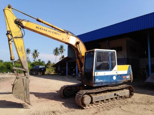 KOMATSU PC 120-5