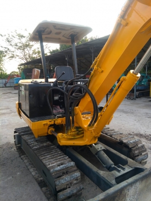 จัดส่งเรียบร้อย ขอบคุณลูกค้าจาก จ.เพชรบูรณ์ รถแบคโฮ MITSUBISHI MM35 พร้อมหัวกระแทก รถเก่านอกนำเข้า ยังไม่เคยใช้งานในไทย เครื่องดี ปั๊มแรง ขายพร้อมหัวกระแทก พร้อมใช้งาน มีเอกสารใบอินวอยซ์