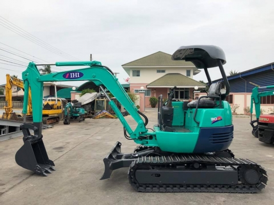 รถขุด IHI 30JX นำเข้ามือสองญี่ปุ่น