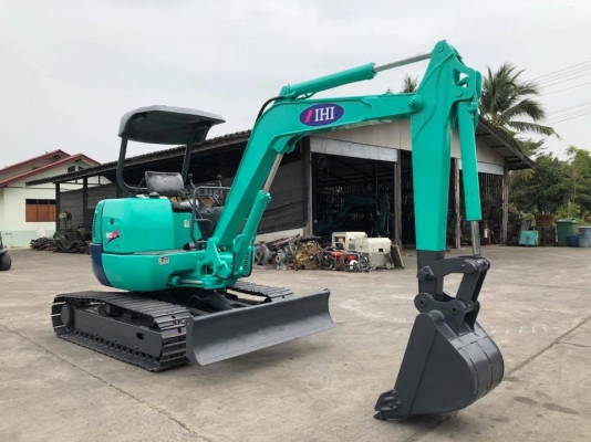 รถขุด IHI 30JX นำเข้ามือสองญี่ปุ่น
