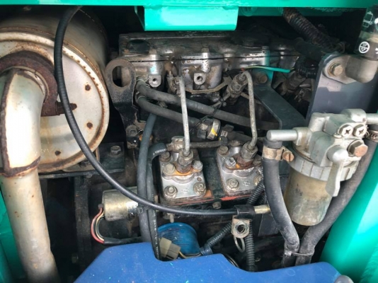 รถขุด IHI 30JX นำเข้ามือสองญี่ปุ่น