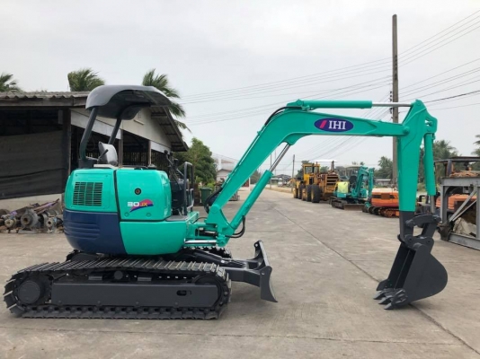 รถขุด IHI 30JX นำเข้ามือสองญี่ปุ่น