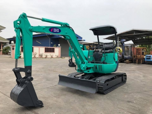 รถขุด IHI 30JX นำเข้ามือสองญี่ปุ่น