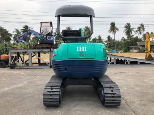 รถขุด IHI 30JX นำเข้ามือสองญี่ปุ่น