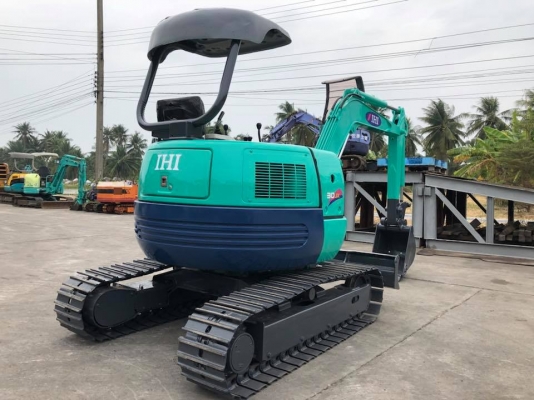 รถขุด IHI 30JX นำเข้ามือสองญี่ปุ่น