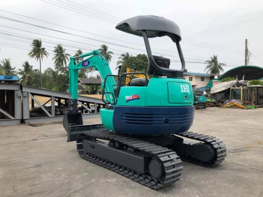 รถขุด IHI 30JX นำเข้ามือสองญี่ปุ่น