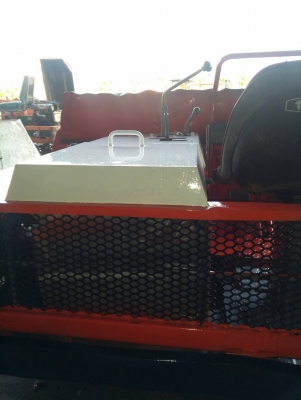 รถบรรทุกตีนตะขาบ KOMATSU  รถเก่านอกนำเข้า ยังไม่เคยใช้งานในไทย ยกดั๊มได้ ชม.การทำงานน้อย  พร้อมลุยงาน มีเอกสารใบอินวอยซ์