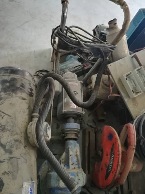 เครื่องขัดคอนกรีตมือสอง