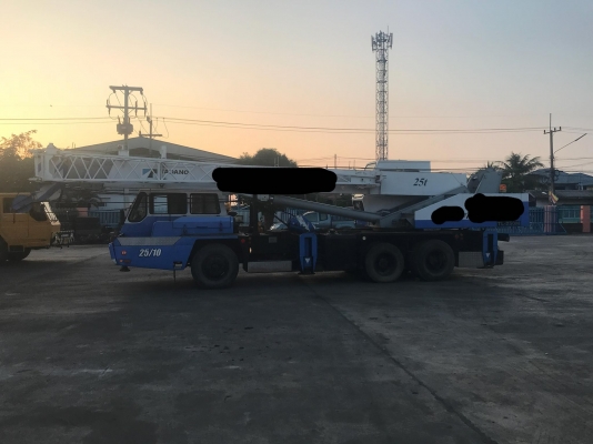 ขายรถเครน TL20 t M1 TADANO ขายรถเครน TL20 t M1 TADANO