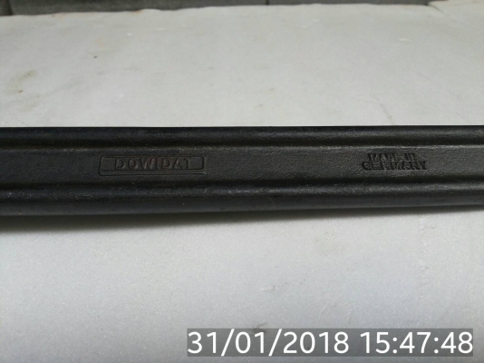 (ขายแล้ว 03/02/18) กุญแจเลื่อน DOWIDAT 12" (ขายแล้ว 03/02/18) กุญแจเลื่อน DOWIDAT 12"