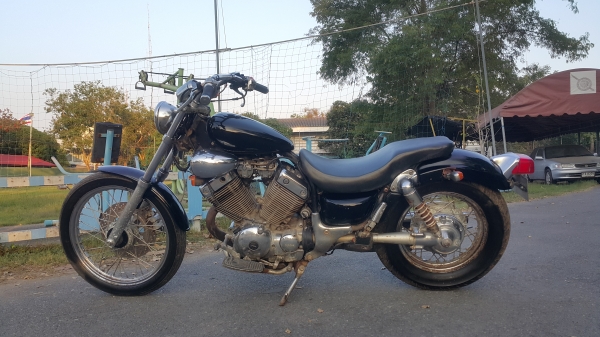 วีราโก้400cc