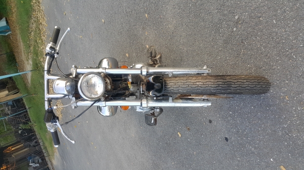 วีราโก้400cc