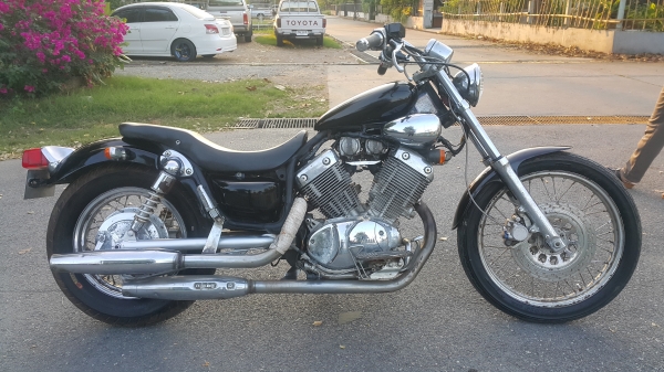 วีราโก้400cc