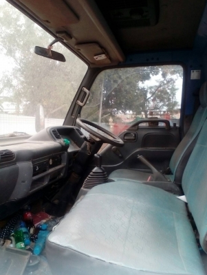 ขาย 6 ล้อ isuzu 130 เครื่องเทอร์โบ ยูโร 2 รถห้างเเท้ ปี48 ยาว 4.3 เมตร